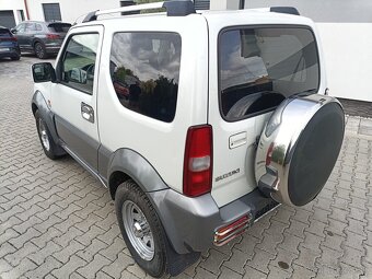 SUZUKI JIMNY - NA PREDAJ - 4
