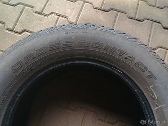 Pneu Continental CrossContact LX 265/60 R18 - 4