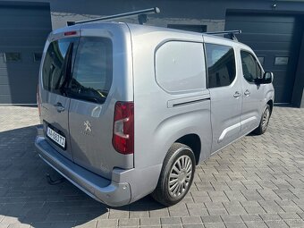 Peugeot Partner Long 1.5 BlueHDi 100 Premium - 4