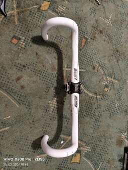 Cestné riadidlá FSA 420mm+predstavec FSA  80mm - 4