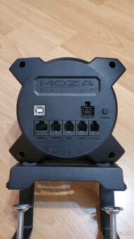 MOZA R3 Bundle – Direct Drive herný volant - 4