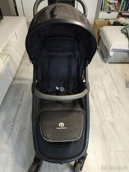 Športový kočík Petit & Mars Street - 4