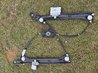 TOPRAN 117 132 - Mechanizmus zdvíhania okna - 4