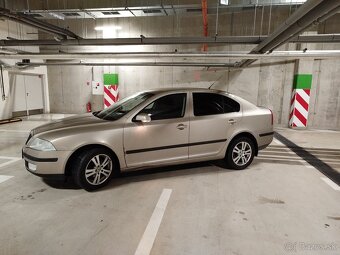 Skoda Octavia 1,9tdi 77kw - 4