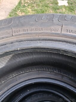 letné pneumatiky 225/55 R18 - 4