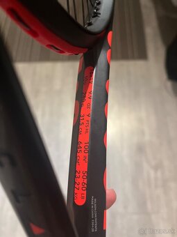 Wilson Clash 100L V 3 - 4