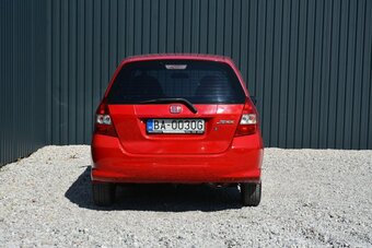 Honda Jazz 2006 1.20 benzin 1 Majitel SR - 4