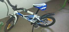 Detský bicykel CTM flash - 4