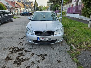 Škoda Octavia Facelift 2 - 4