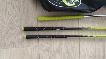 Detsky golfovy bag s palicami - 4