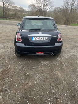 Mini cooper - 4