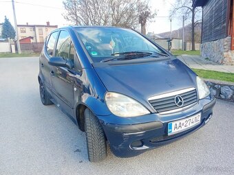 Mercedes Benz A140 - 4