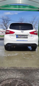 Nissan Pulsar 1,2 i benzín 6 rýchlostný - 4