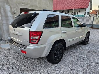 JEEP GRAND CHEROKEE 3.0 CRD LIMITED - 4