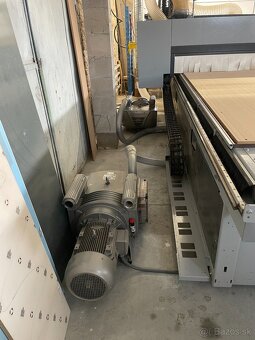 FELDER CNC Profit H80I nesting - 4