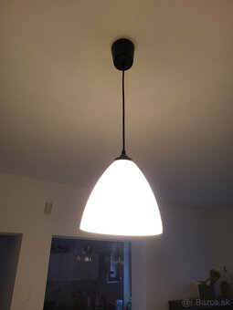 závesné lampy v 100% stave - 4