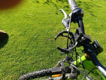 Detský bicykel 20 - 4