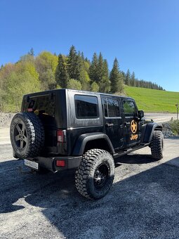 JEEP WRANGLER JK 2.8CRD - 4