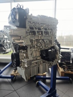 MOTOR DHF 1,5 TSI / DAD 1,5 TSI SKODA - VW - 4