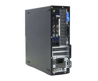 DELL Optiplex 7040SFF,I5-6500,RAM16GB, SSD256GB, W11PRO - 4
