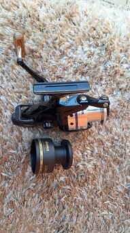 Okuma longbow lb50 - 4