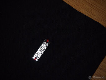 Hugo Boss pánske polo tričko - 4