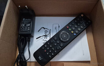 VU+ Zero satelitny prijimac s DVB-S2 - 4