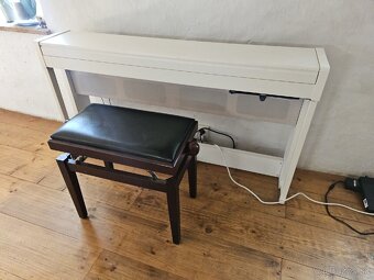 Digitalne piano Korg C1 Air-WH (profi) - 4