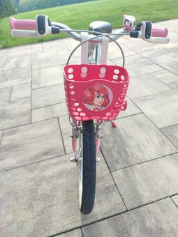 Predám dievčenský bicykel BTWIN Docto Girl - 4