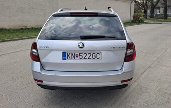 Škoda Octavia Combi 2.0 Tdi 110kw - 4