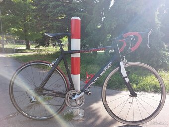 2x Celokarbon Trek 5500 Lemond cestný tdf kult 450eur -carbo - 4