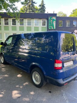 Transporter 2.0tdi 75kw Long facelift - 4