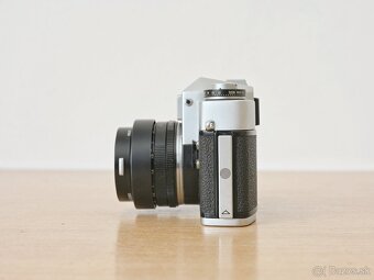 Leicaflex SL / Summicron 50mm f2 (2-CAM) - 4