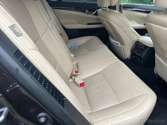 Lexus GS450h 2013 - 4