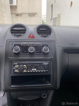 Volkswagen Caddy 1.6 TDI 75kw - 4