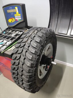 Predám Nissan Navara d22 2.5 98 kw - 4