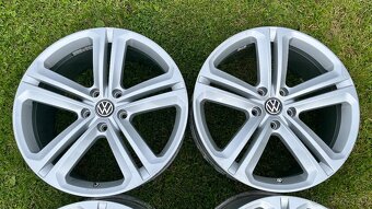 ☑️Vw Mallory 5x130 r21 Touareg Q7 - 4