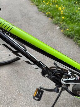 Juniorský bicykel CTM Terrano 1.0 - 4