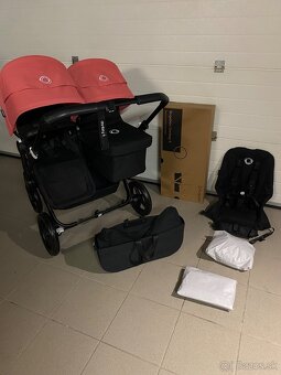 🌺🌺 Bugaboo Donkey 5 duo 🌺🌺 - 4