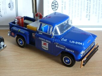 Matchbox The Fabulous Fiftes Road Service - 4