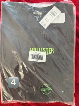 Rozne tricka Hollister - 4
