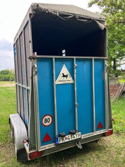Prepravnik na 2 kone - 4