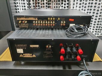 Predzosilňovač LUXMAN C-03B - 4