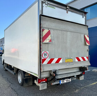 Renault Maxity / Nissan Cabstar NT400 do 3,5t - 4