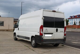Citroën Jumper Furgon 2.2 HDi 150k 35 L3H2 - 4