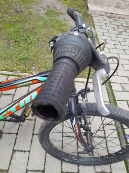 Detský bicykel CTM - 4