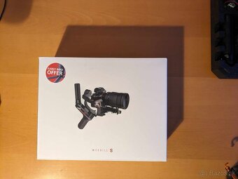 Stabilizátor Zhiyun Weebill S - 4