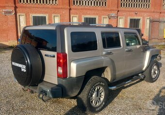 Hummer H3 - 4