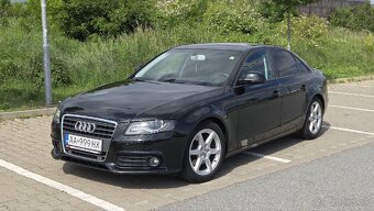 Audi A4 B8 2.7TDI AUTOMAT - 4