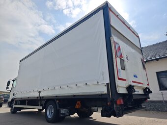 MAN TGL 12.220, 18 PAL., KLIMA, ČELO, 3 x shrnovačka - 4